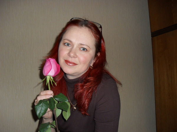 Елена Зарожная (Рудак)