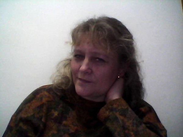 Валентина Тебенихина