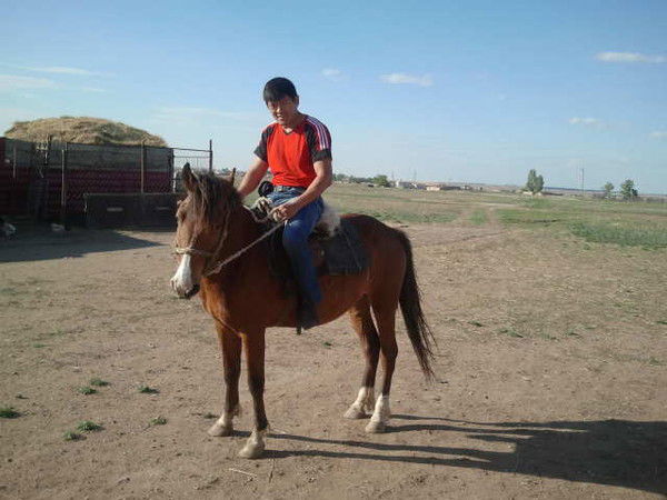 Арман Кусаинов