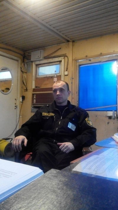 Сергей Крахмалев