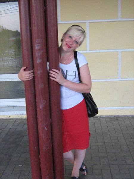 Люда Кожина