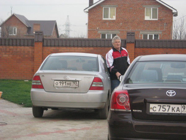 Валерий Милованов