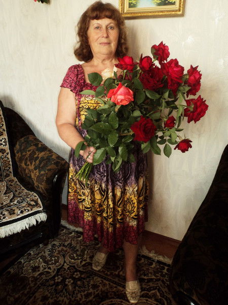 Валентина Череватенко