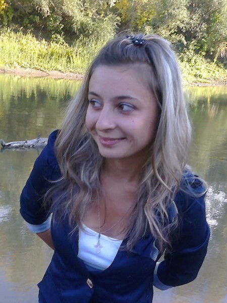 Лилия Алиева