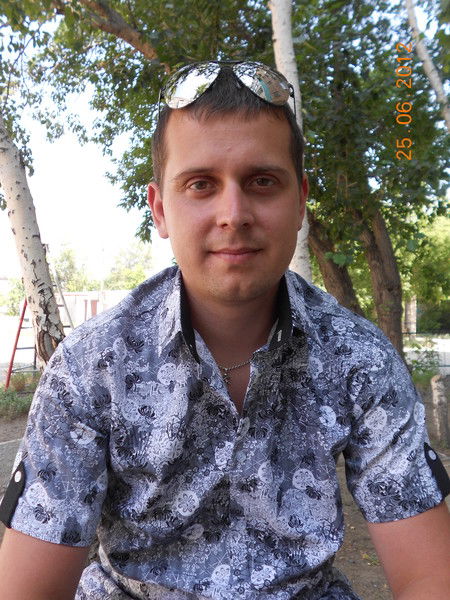 Сергей Харченко