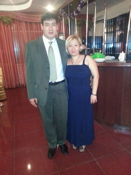 Айсара Мейрманова