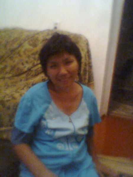 Роза Копдикбаева