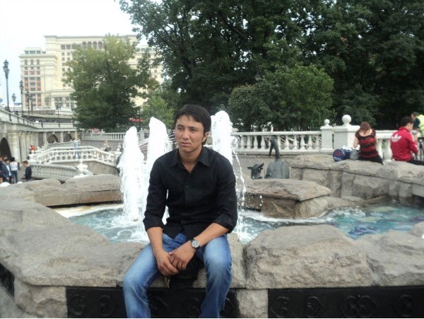 Парвез Абдухалилов