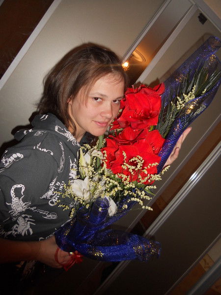 Любовь Романова