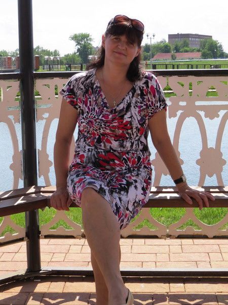 Галина Рудницкая