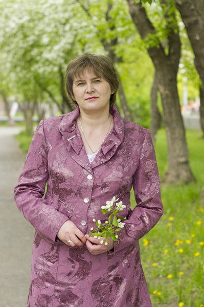 Наталья Максимова