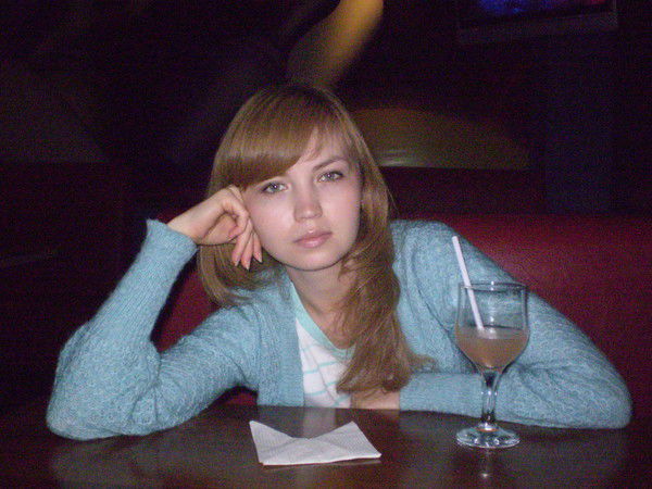 Ольга Тихонова