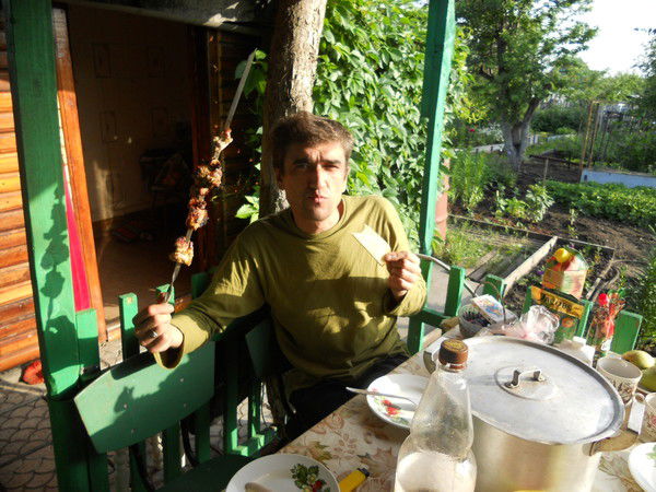 Лёха Мануйлов