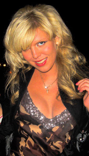 Настя Федотова