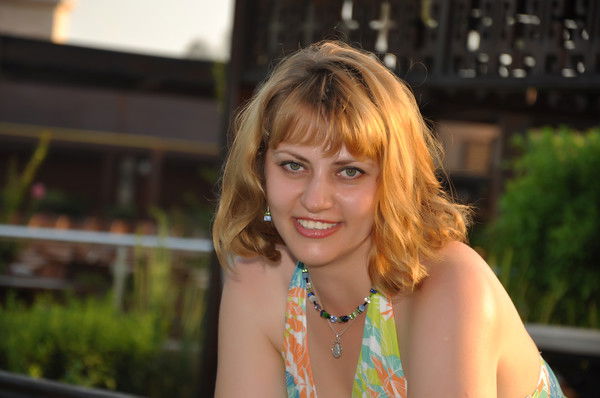 Натали Кириленко