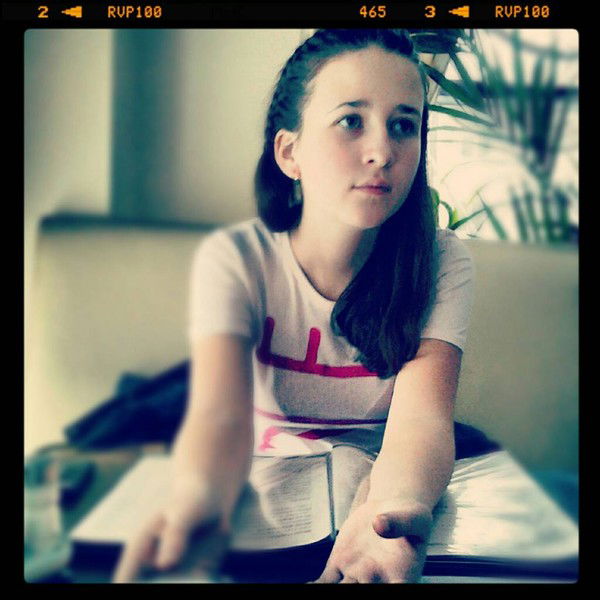 Соня Туренкова.