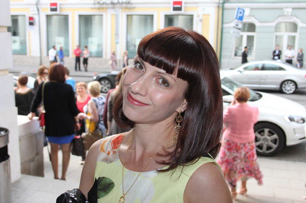 Наталья Сычева