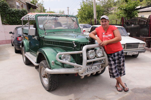 Андрей Сидягин