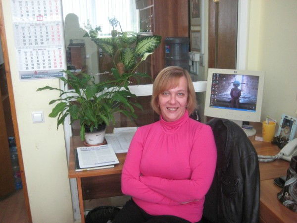 Наталья Маскалевич