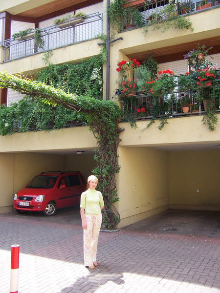 Алина Хегер