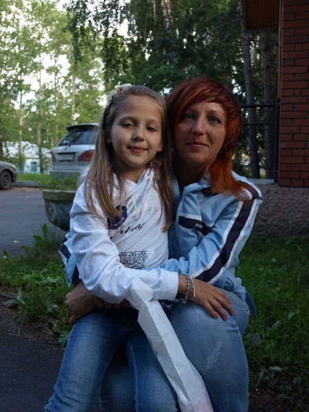 Мария Бахарева