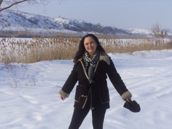 Анжелика Гушлевская