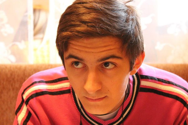 Павел Ревякин