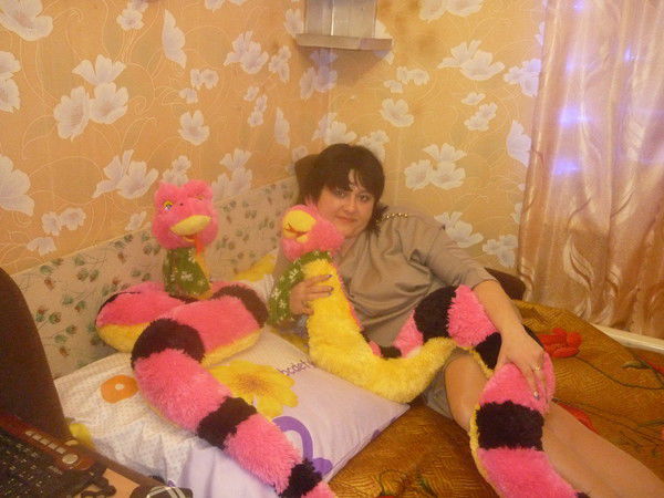 Петрова Ольга