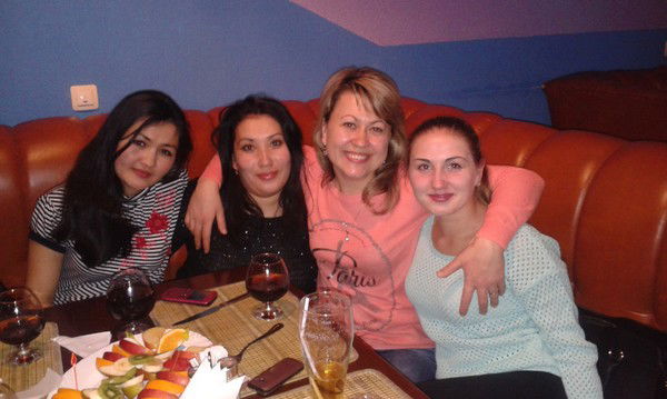 Айнагуль Ильясова