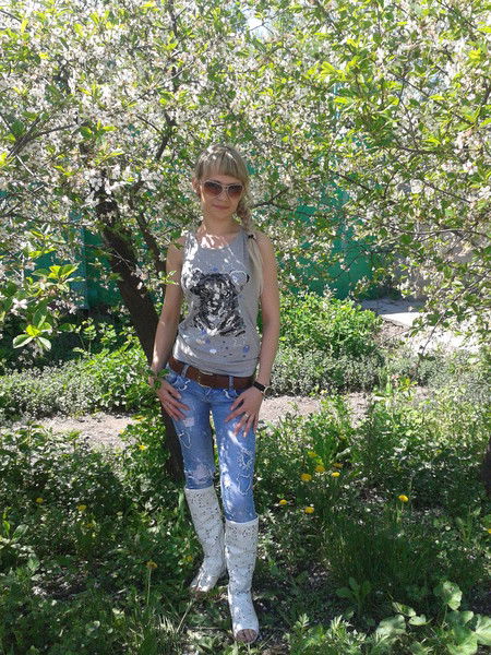 Светлана Истомина