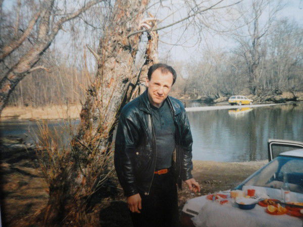 Роман Леонов