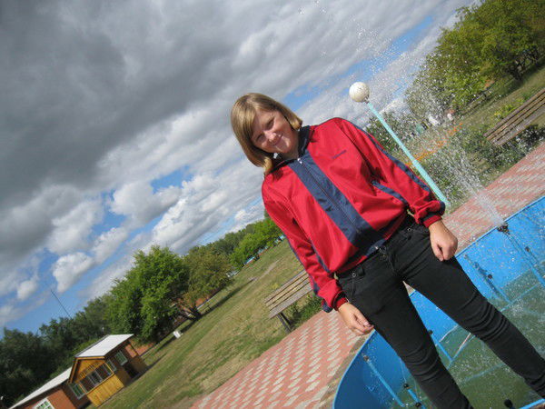 Елизавета Щурова