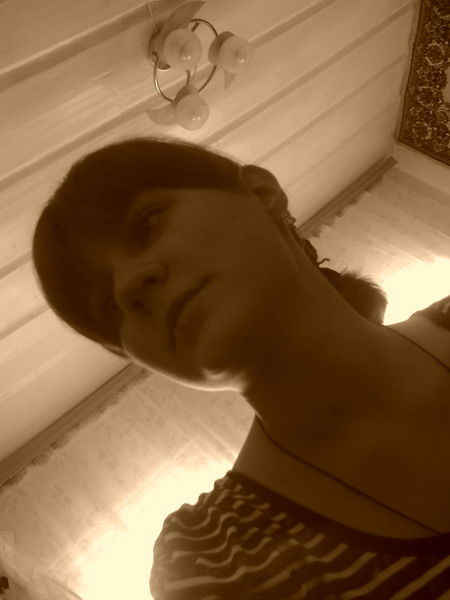 Настя Аксёнова