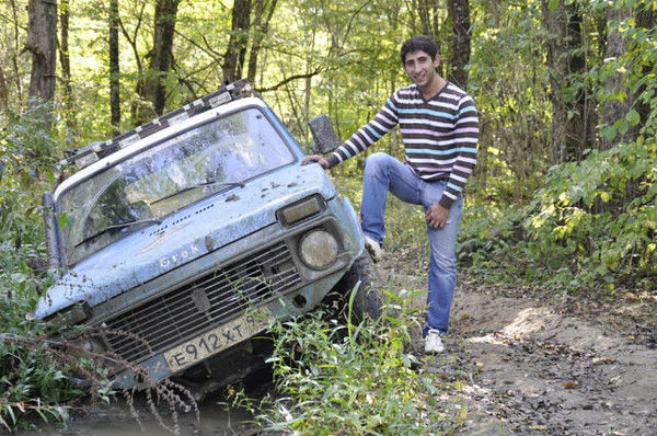 Игорь Федорович