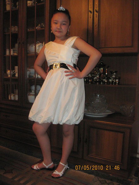 Айгерим Мурат