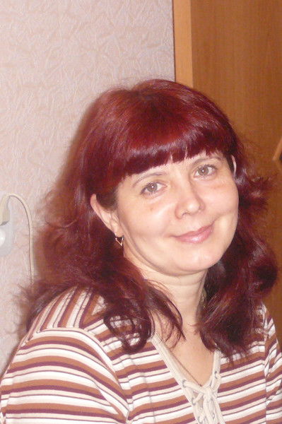 Ольга Луканихина