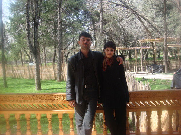 Зафар Гульбеков