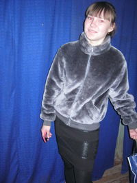 Наталья Бабкина