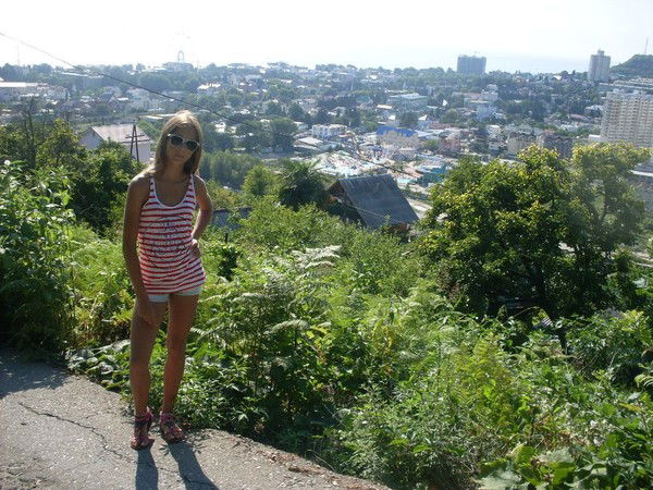 Лиза Сергеева