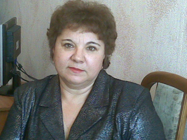 Валентина Солодовщикова