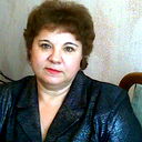 Валентина Солодовщикова