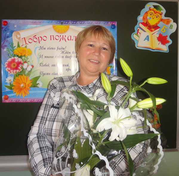 Марина Мацкевич