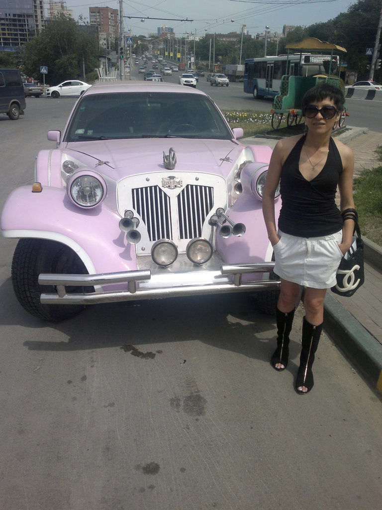 Марина Столярова