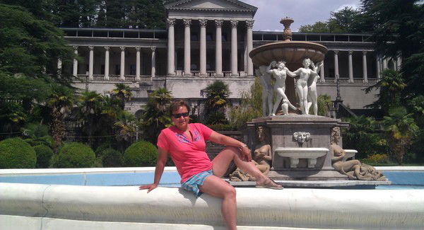 Оля Савельева