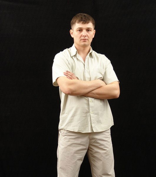 Николай Андрияш