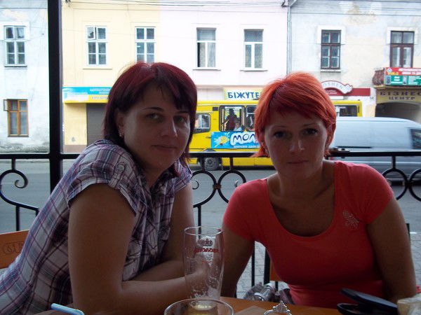 Таня Бондарь