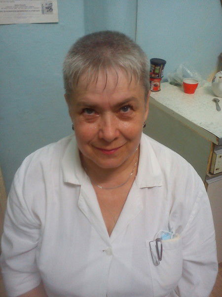 Галина Бакешина