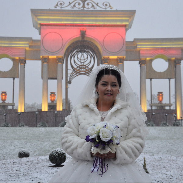 Айдана Кожамбекова