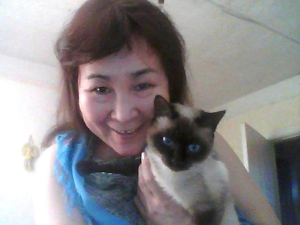 Любовь Федоровна Куттегина(Тагро)