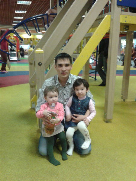 Амина Сулайманова